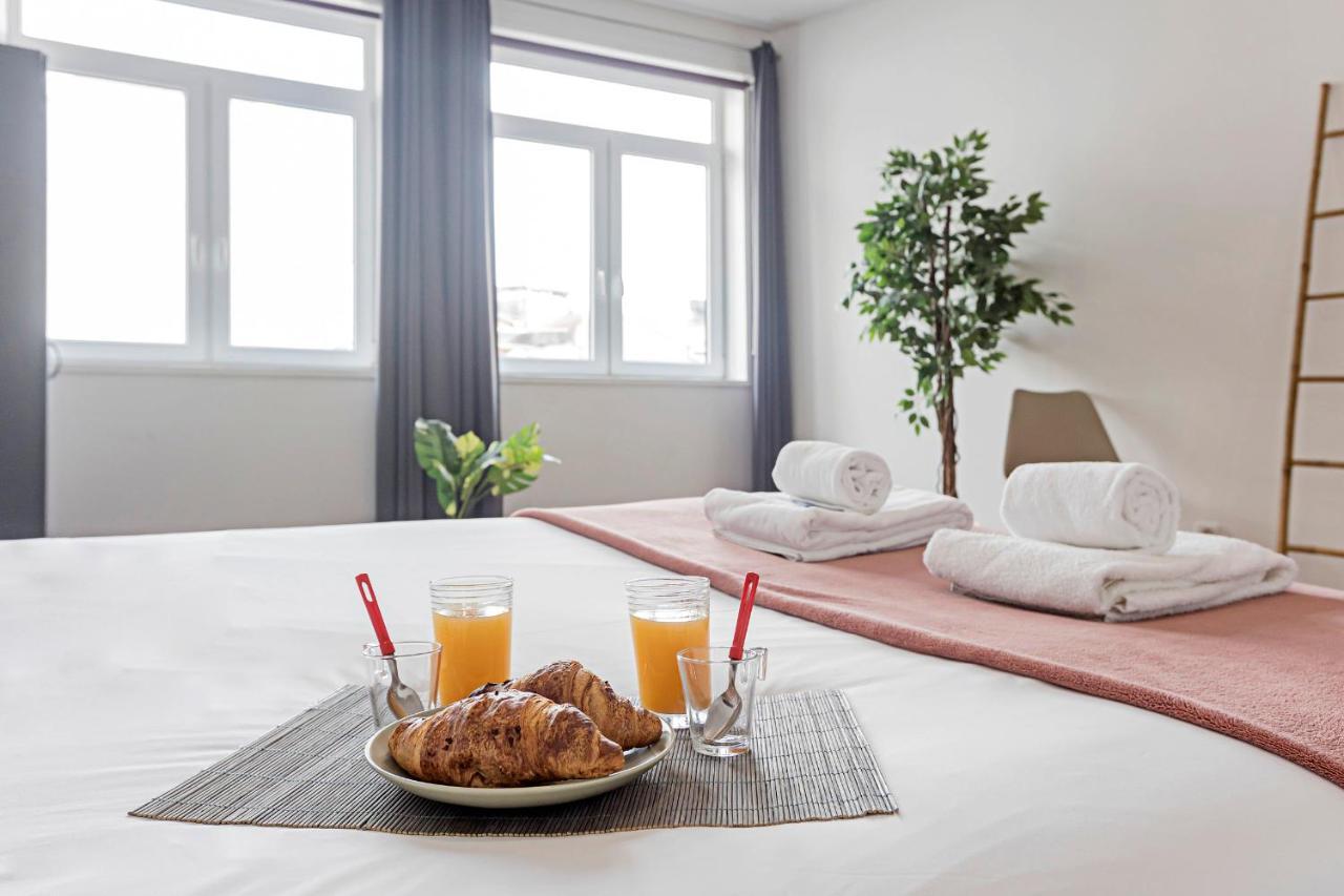 Amazing Apartment In Downtown Porto By Lovelystay Buitenkant foto