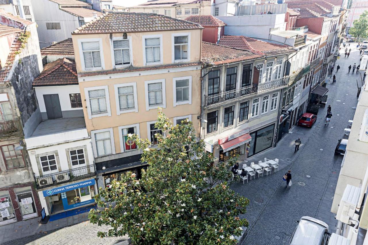 Amazing Apartment In Downtown Porto By Lovelystay Buitenkant foto