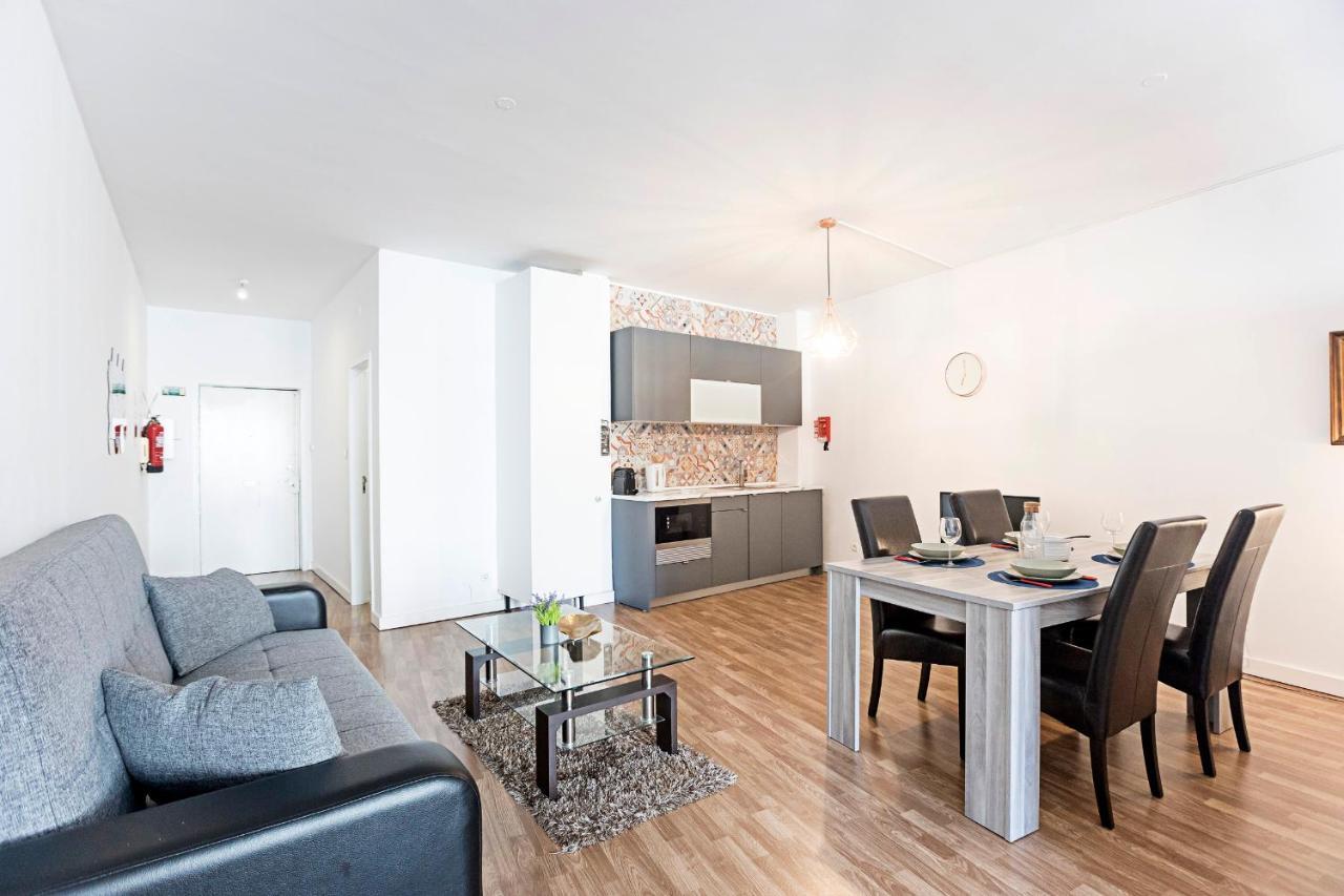 Amazing Apartment In Downtown Porto By Lovelystay Buitenkant foto