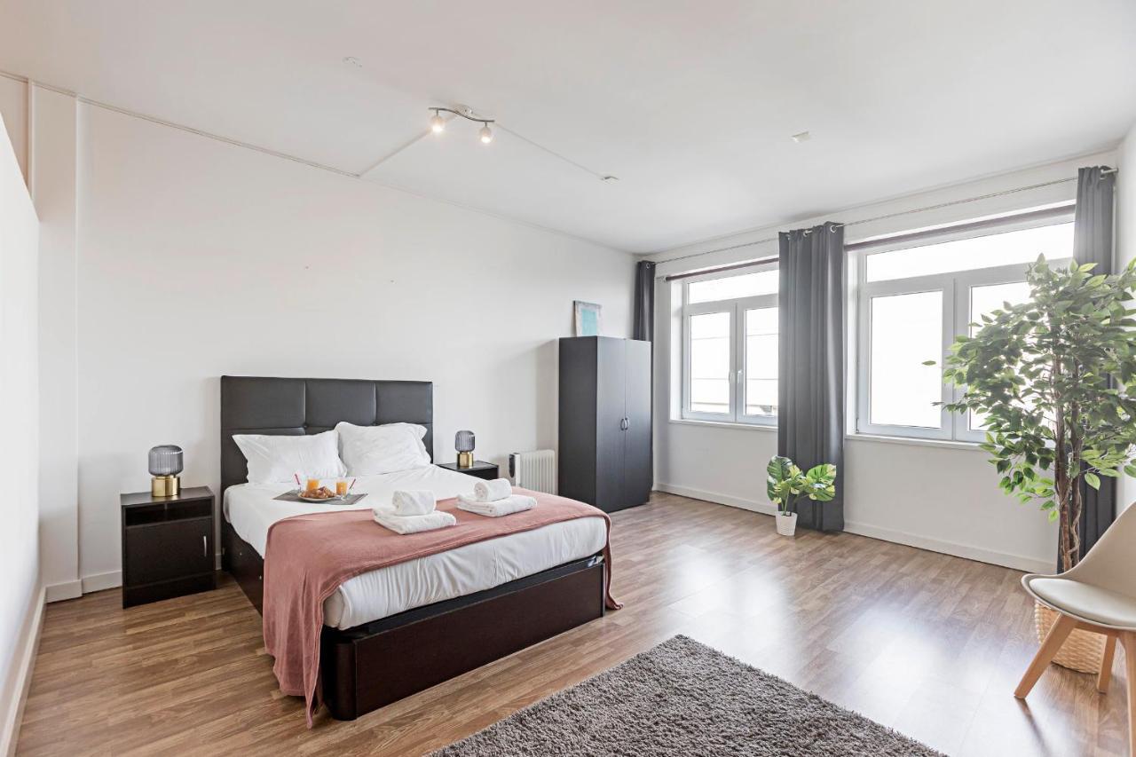 Amazing Apartment In Downtown Porto By Lovelystay Buitenkant foto